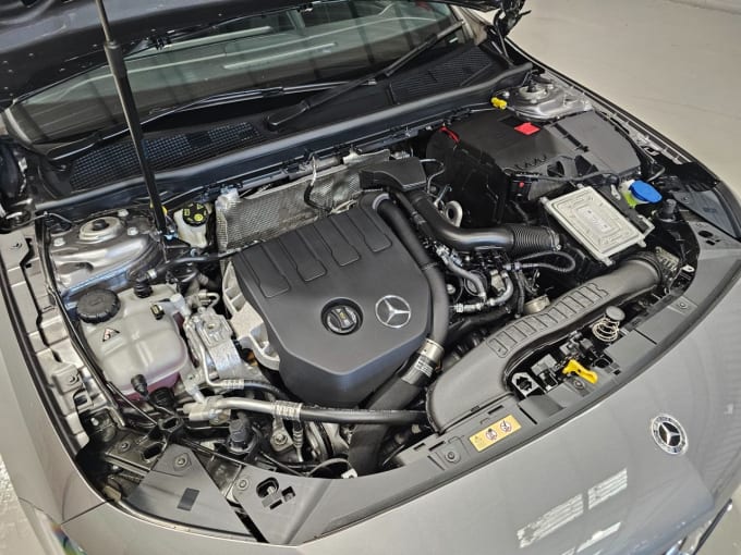 2025 Mercedes-benz A-class