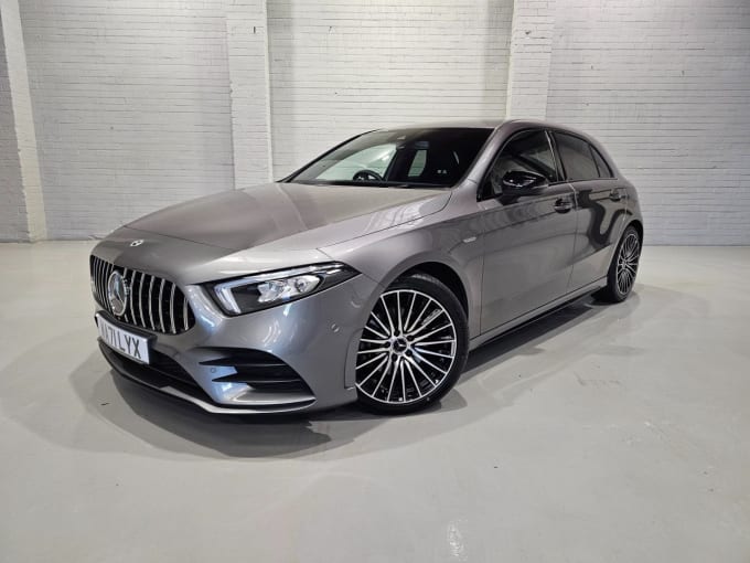 2025 Mercedes-benz A-class