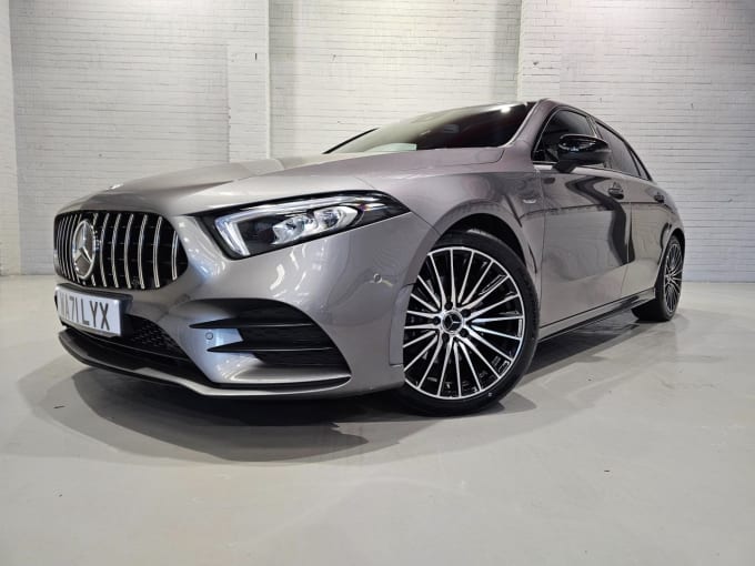 2025 Mercedes-benz A-class