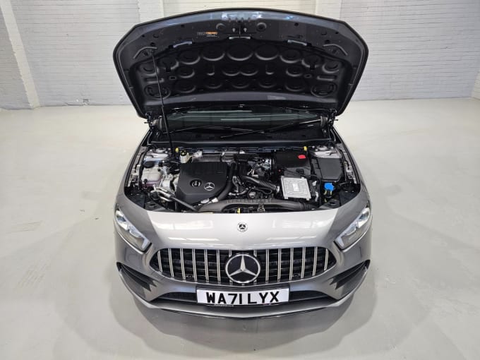 2025 Mercedes-benz A-class