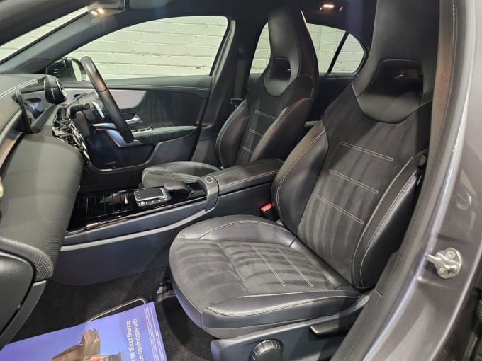 2025 Mercedes-benz A-class