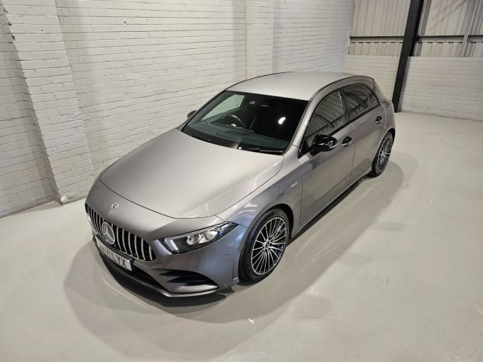 2025 Mercedes-benz A-class