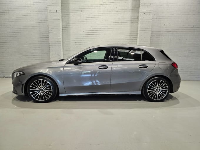 2025 Mercedes-benz A-class