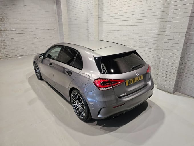 2025 Mercedes-benz A-class