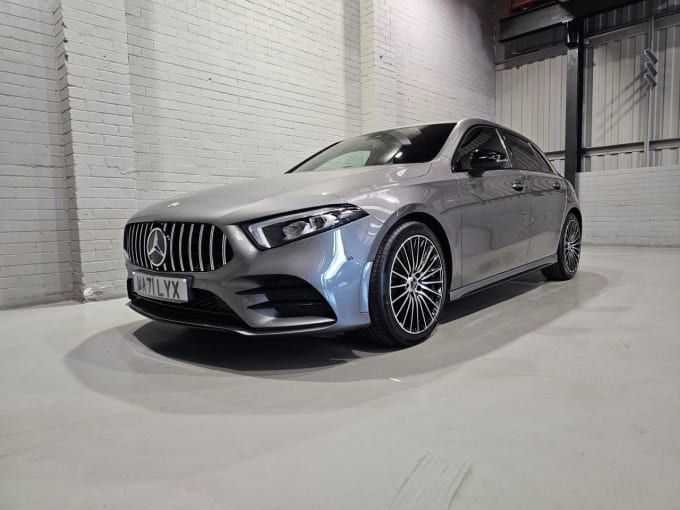 2025 Mercedes-benz A-class