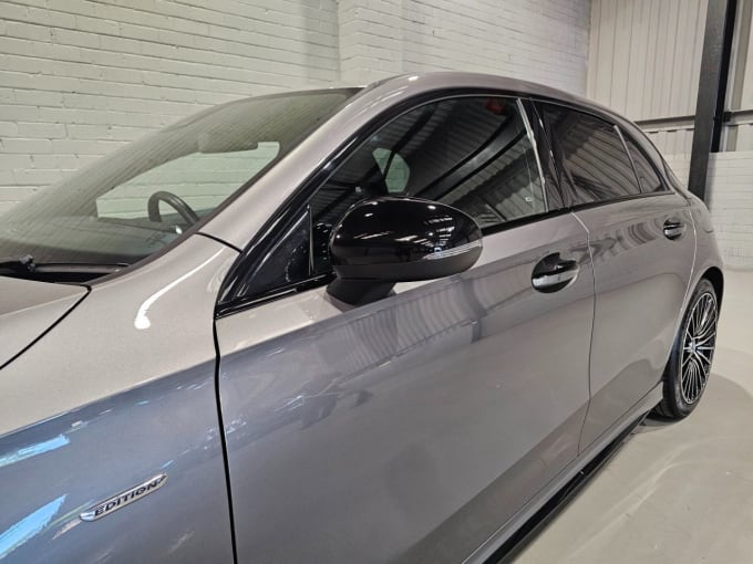 2025 Mercedes-benz A-class