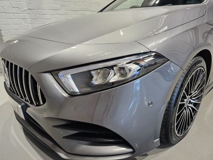 2025 Mercedes-benz A-class