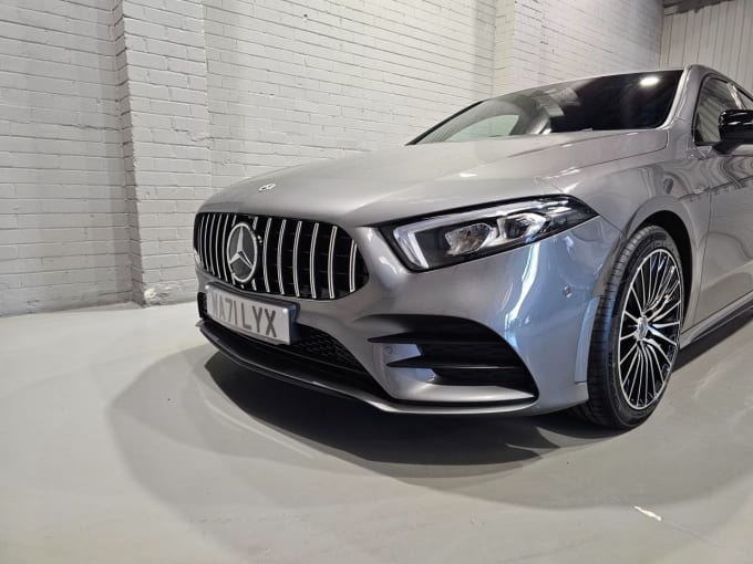 2025 Mercedes-benz A-class