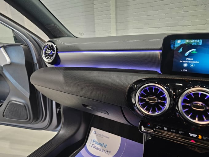 2025 Mercedes-benz A-class
