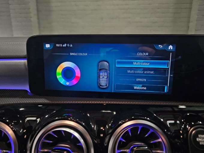 2025 Mercedes-benz A-class