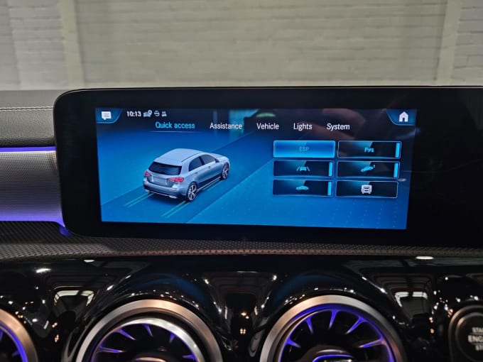 2025 Mercedes-benz A-class