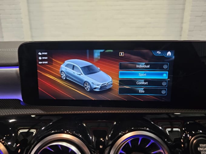 2025 Mercedes-benz A-class
