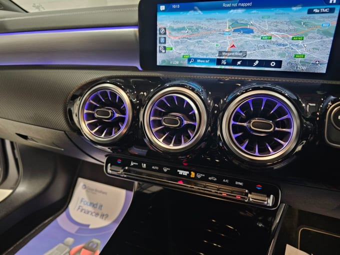 2025 Mercedes-benz A-class