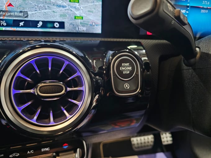 2025 Mercedes-benz A-class
