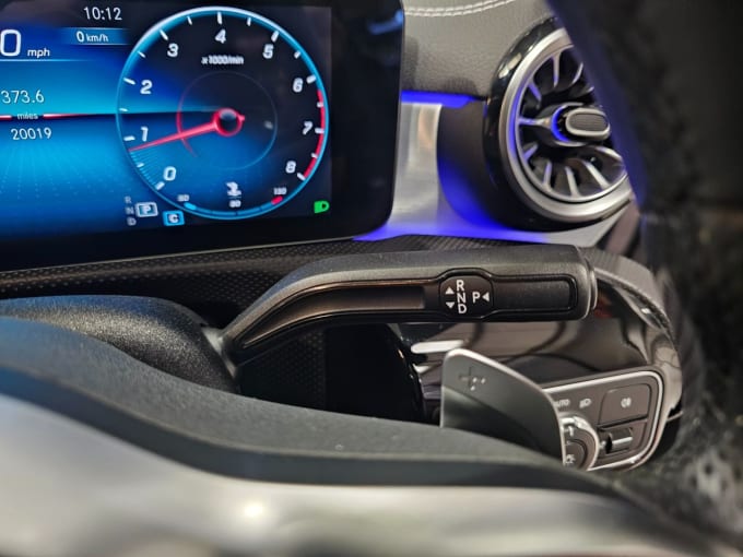 2025 Mercedes-benz A-class