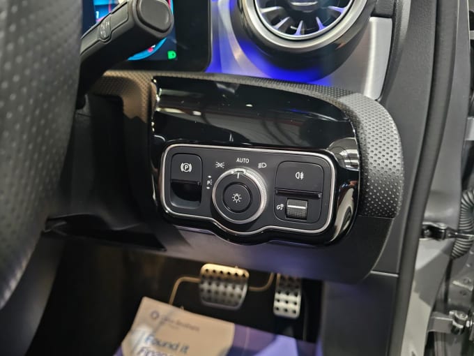 2025 Mercedes-benz A-class