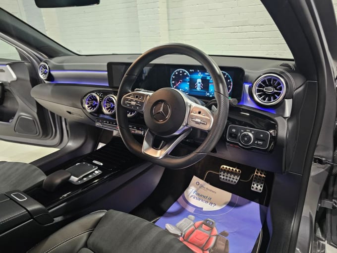 2025 Mercedes-benz A-class