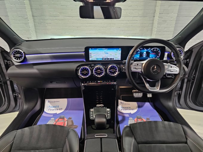 2025 Mercedes-benz A-class