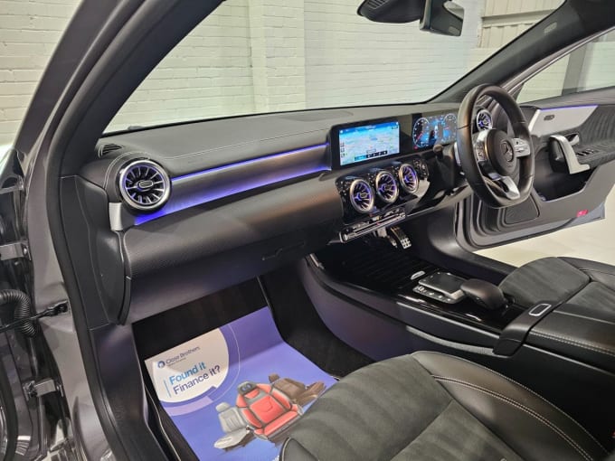 2025 Mercedes-benz A-class