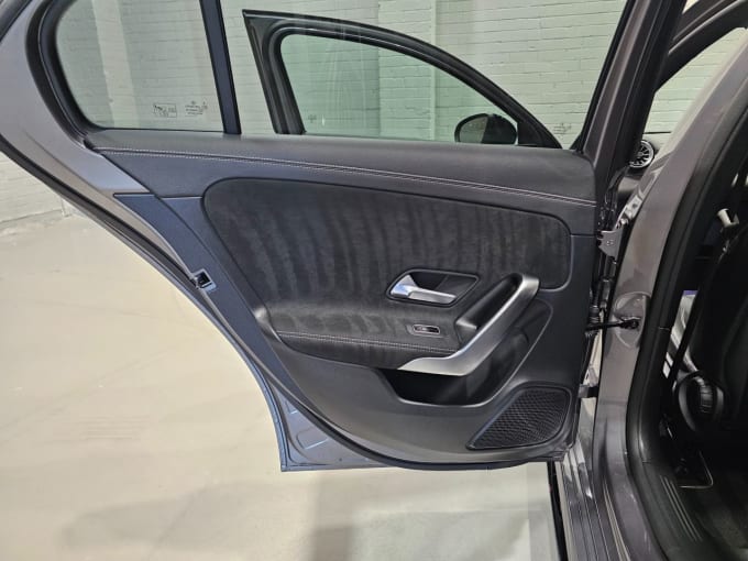 2025 Mercedes-benz A-class