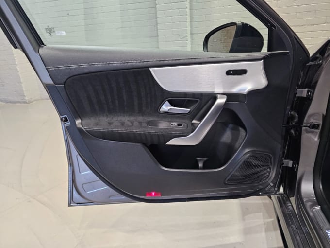2025 Mercedes-benz A-class