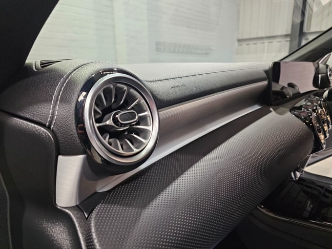 2025 Mercedes-benz A-class