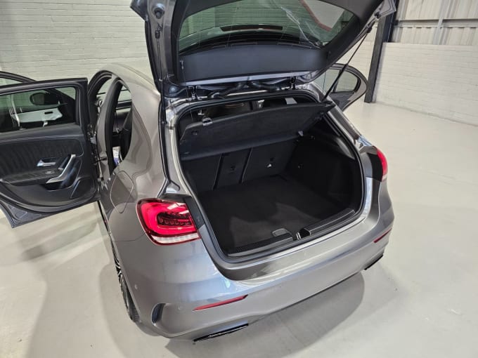 2025 Mercedes-benz A-class