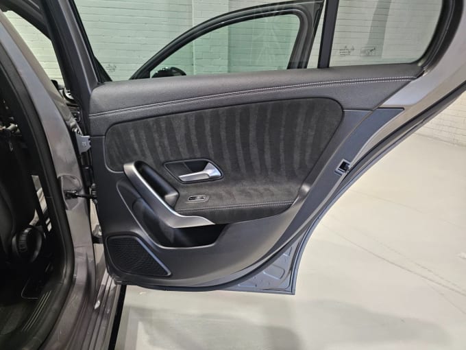 2025 Mercedes-benz A-class