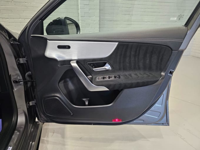 2025 Mercedes-benz A-class