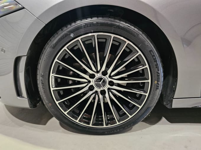 2025 Mercedes-benz A-class