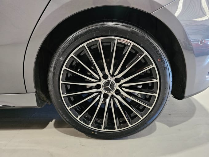 2025 Mercedes-benz A-class