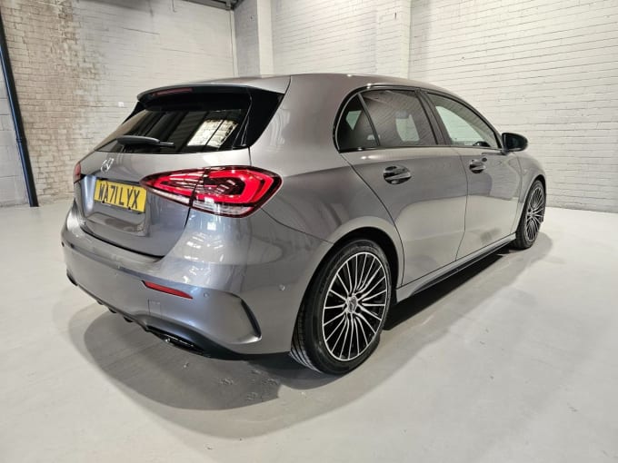2025 Mercedes-benz A-class