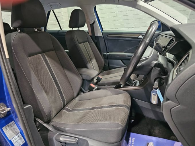 2025 Volkswagen T-roc