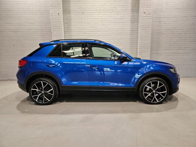 2025 Volkswagen T-roc