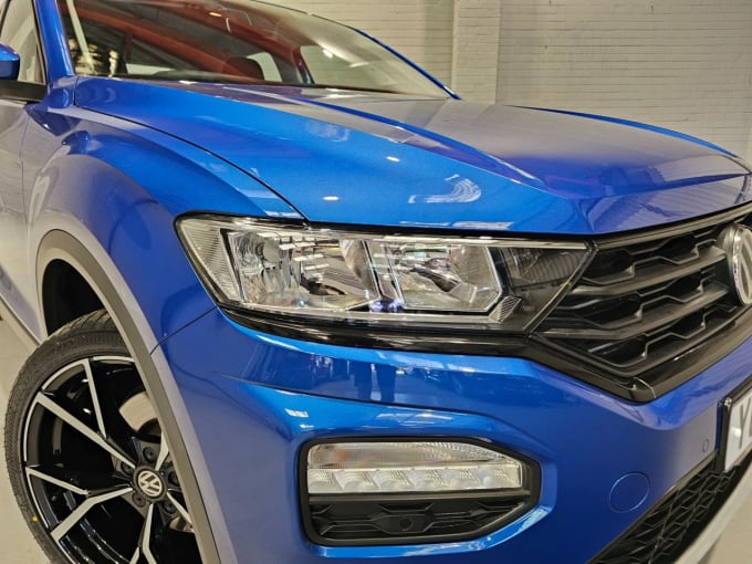 2025 Volkswagen T-roc