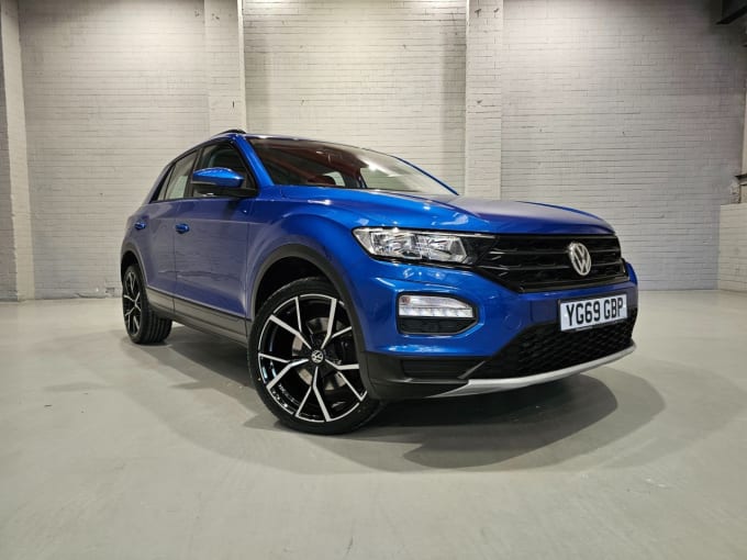 2025 Volkswagen T-roc
