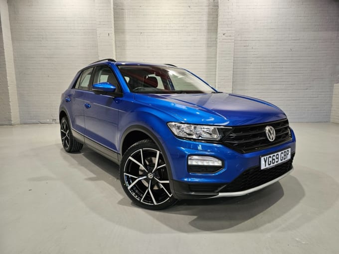 2025 Volkswagen T-roc