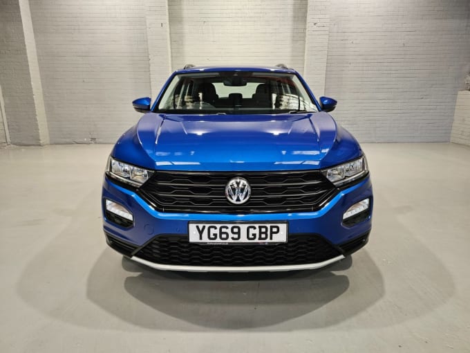 2025 Volkswagen T-roc