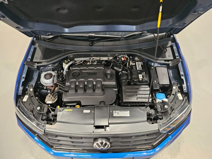 2025 Volkswagen T-roc