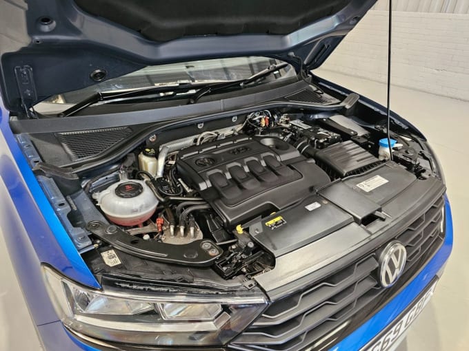 2025 Volkswagen T-roc