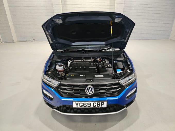 2025 Volkswagen T-roc