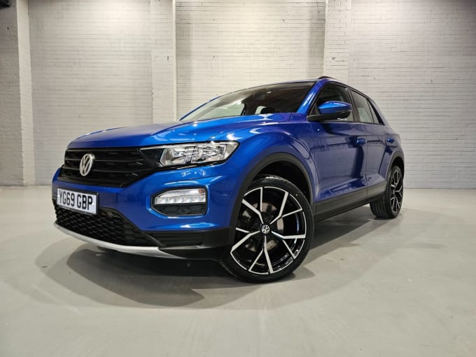 2025 Volkswagen T-roc