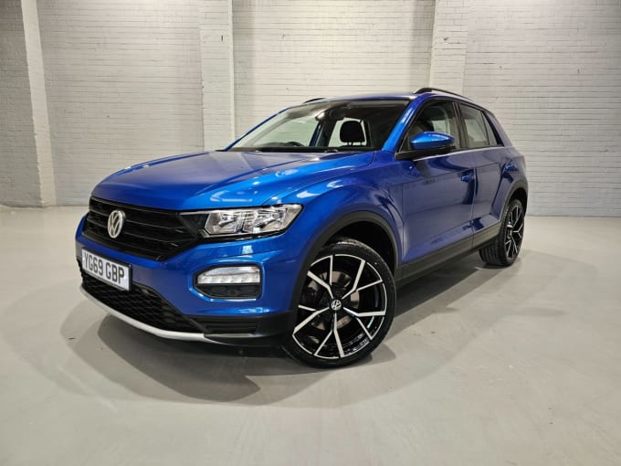 2025 Volkswagen T-roc