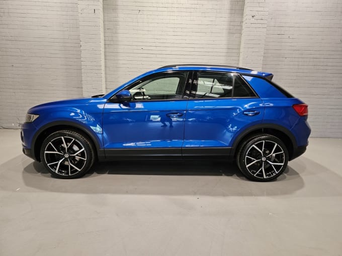 2025 Volkswagen T-roc