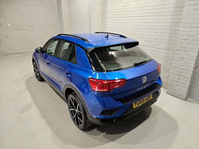 2025 Volkswagen T-roc