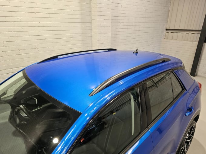 2025 Volkswagen T-roc