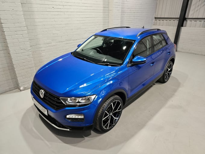 2025 Volkswagen T-roc