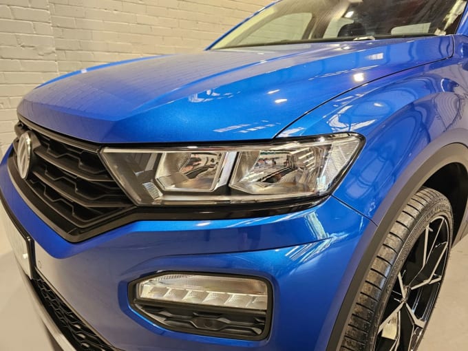 2025 Volkswagen T-roc