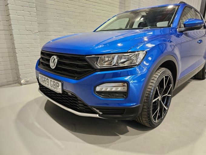 2025 Volkswagen T-roc