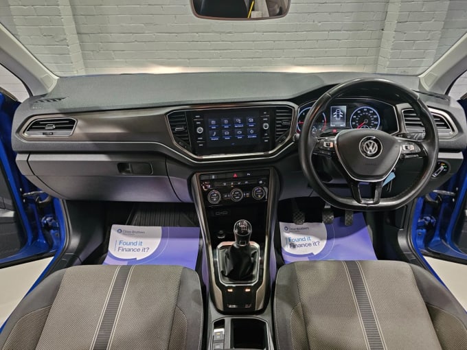 2025 Volkswagen T-roc